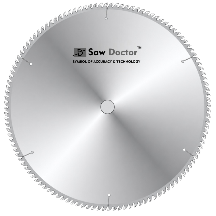 Saw Doctor TCT Automobile Sealing Strip Saw Blades