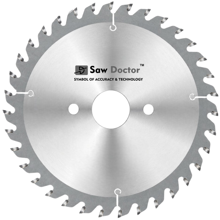 Saw Doctor TCT Beam Saw Conical Scoring Blades