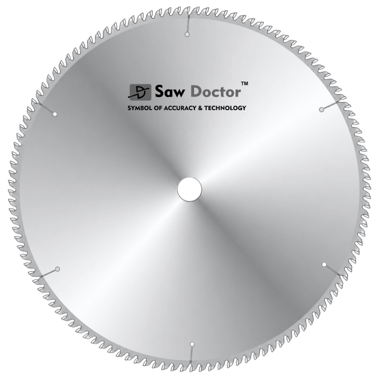 Saw Doctor TCT Automobile Sealing Strip Saw Blades
