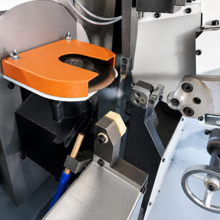 Saw Doctor Face Angle Grinding Machines
