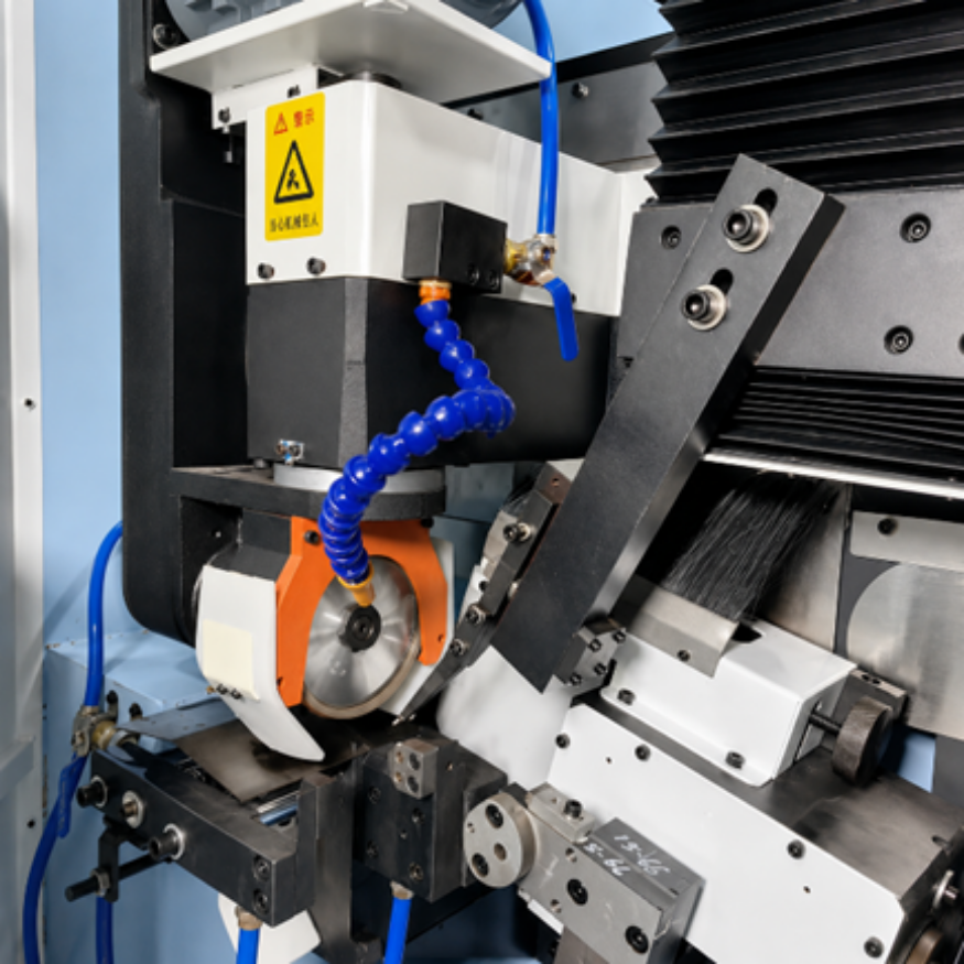 Saw Doctor Top Angle Grinding Machines