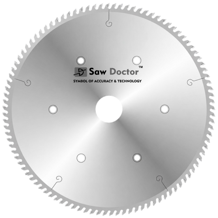 Saw Doctor TCT Automobile Aluminum Wheel Saw Blades