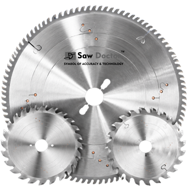 Saw Doctor TCT Panel Sizing Saw Blades