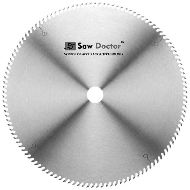 Saw Doctor TCT Acrylic Cutting Saw Blades