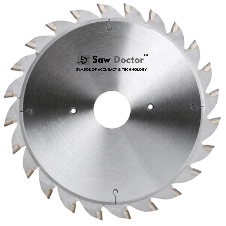 Saw Doctor TCT Panel Sizing Scoring Saw Blades