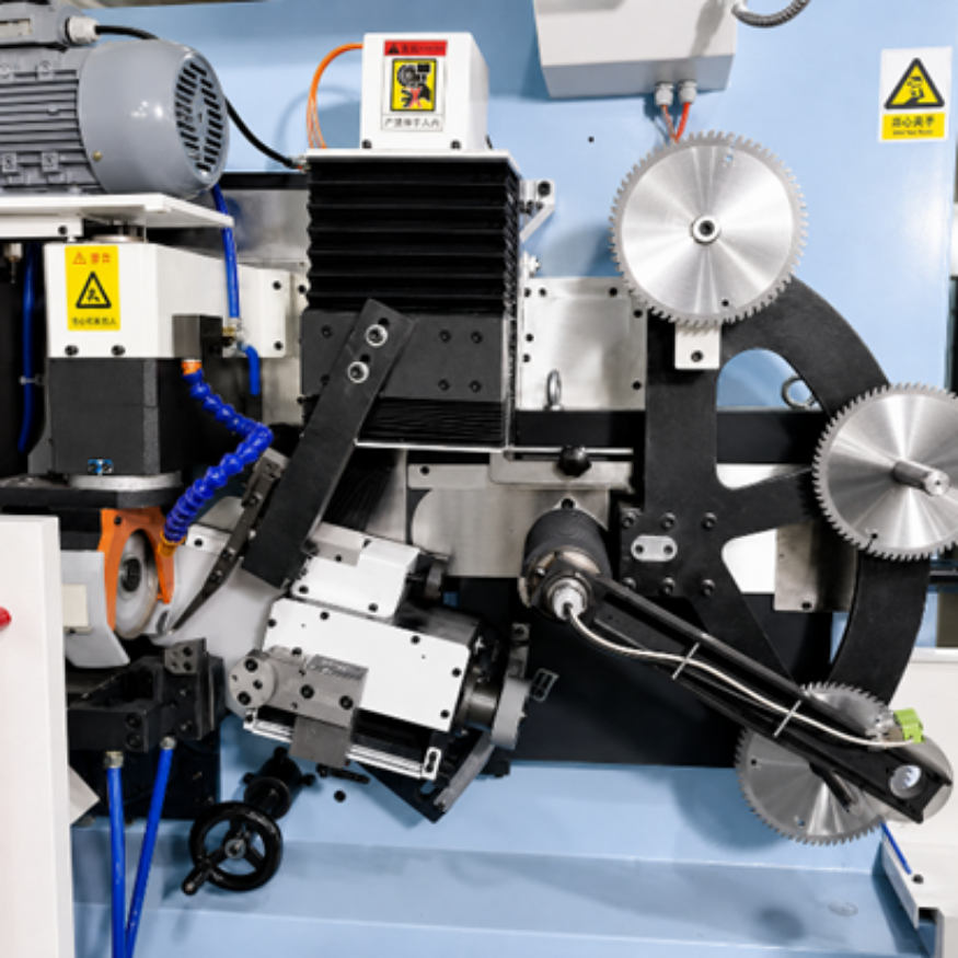Saw Doctor Top Angle Grinding Machines