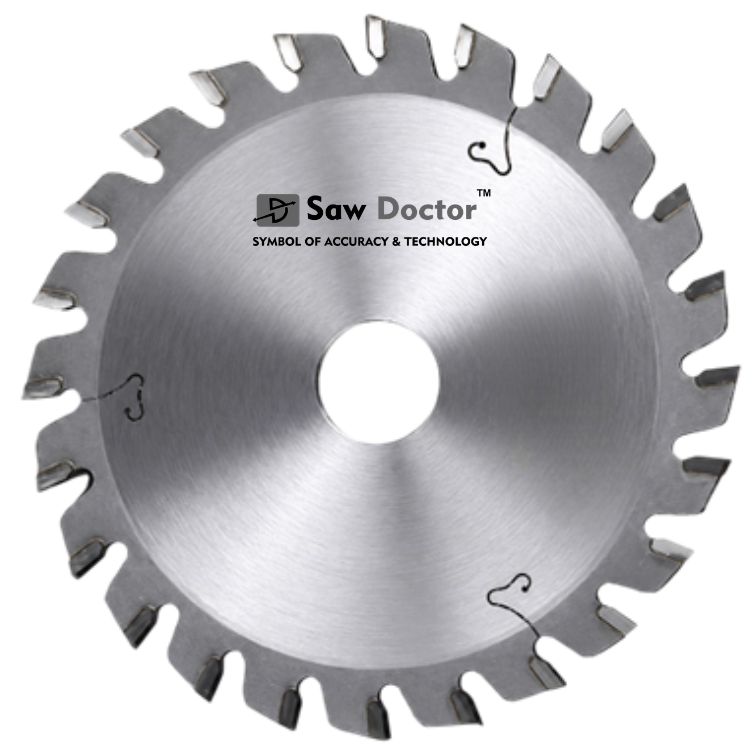 Saw Doctor TCT Panel Sizing Scoring Saw Blades