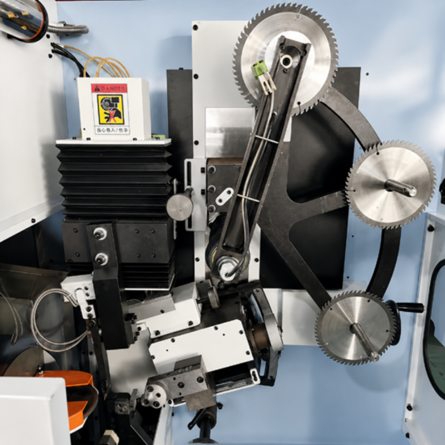 Saw Doctor Face Angle Grinding Machines
