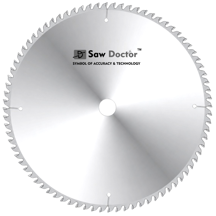 Saw Doctor TCT Aluminum Ultra-Thin Saw Blades