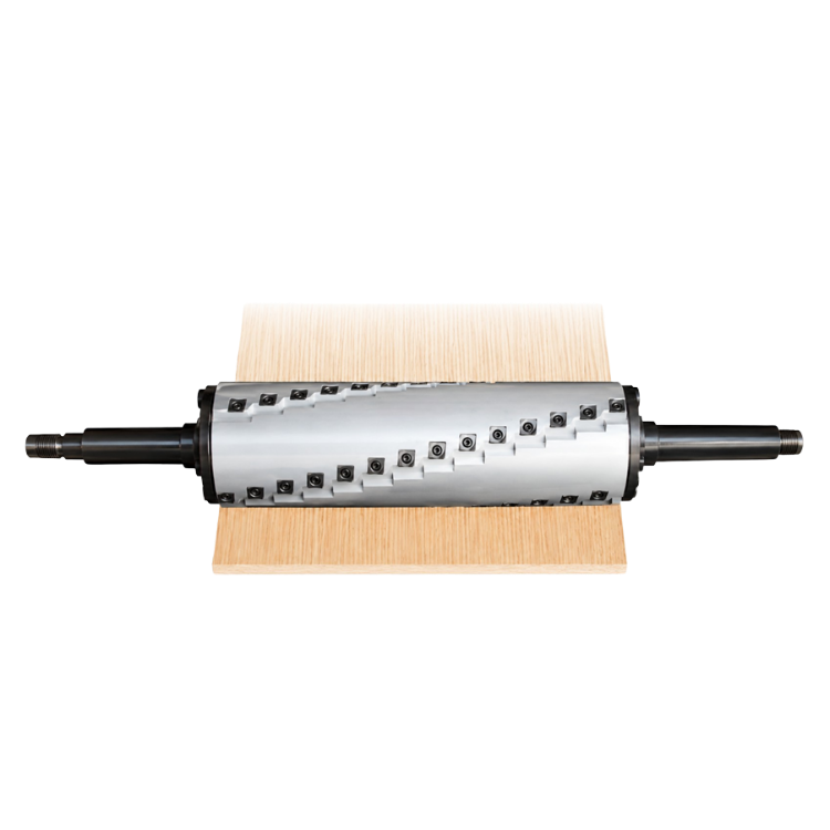 Saw Doctor TCT Planing Cutter Heads for Thickness & Surfacer Machines